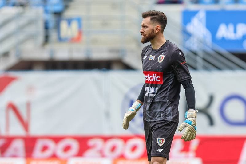 Football. PKO BP Ekstraklasa. Piast Gliwice - Wisla Plock. 16.04.2023