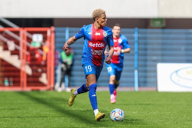 Football. PKO BP Ekstraklasa. Piast Gliwice - Wisla Plock. 16.04.2023
