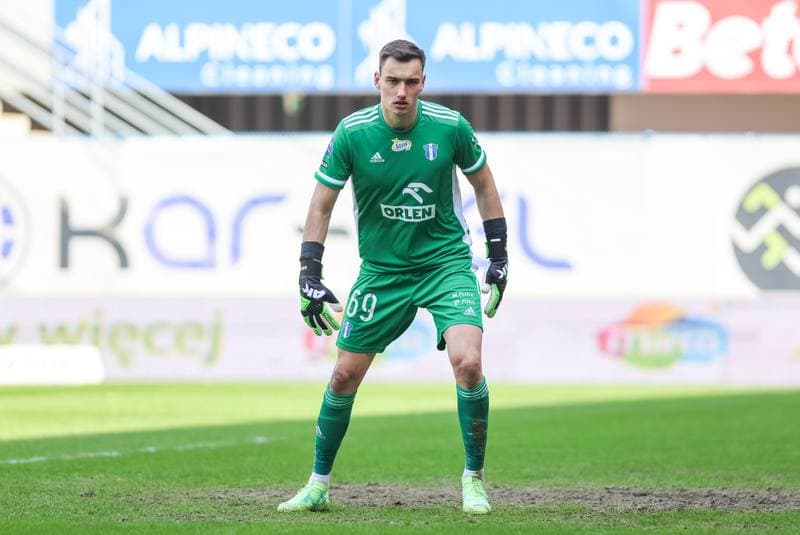 Football. PKO BP Ekstraklasa. Piast Gliwice - Wisla Plock. 16.04.2023