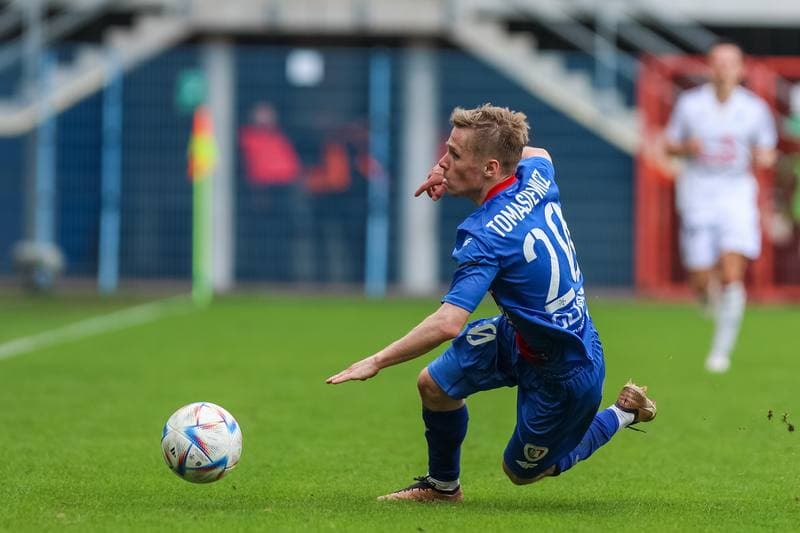 Football. PKO BP Ekstraklasa. Piast Gliwice - Wisla Plock. 16.04.2023