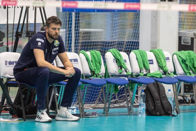 Volleyball. PlusLiga. Aluron CMC Warta Zawiercie - Indykpol AZS Olsztyn. 19.04.2023