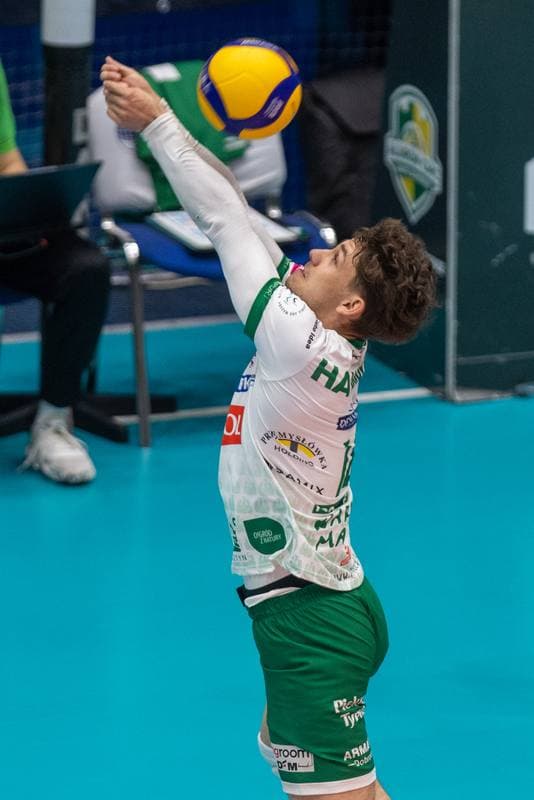 Volleyball. PlusLiga. Aluron CMC Warta Zawiercie - Indykpol AZS Olsztyn. 19.04.2023