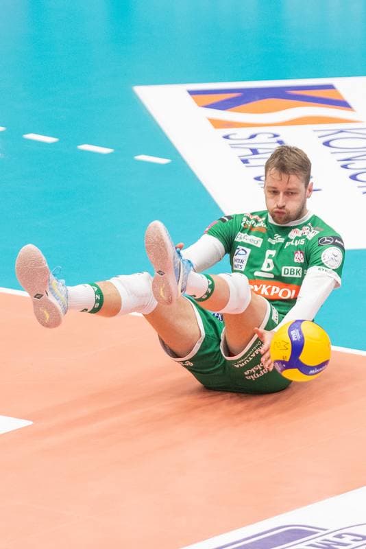 Volleyball. PlusLiga. Aluron CMC Warta Zawiercie - Indykpol AZS Olsztyn. 19.04.2023