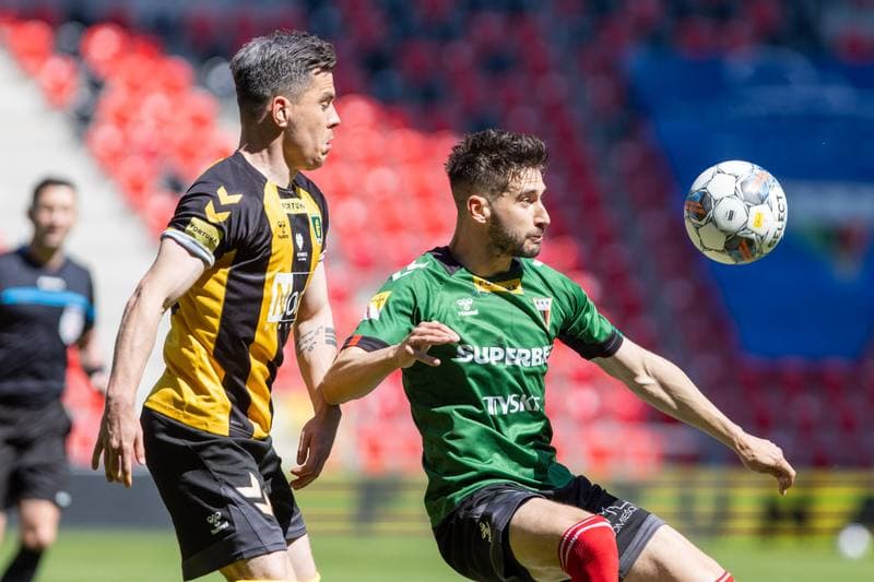Football. Fortuna I Liga. GKS Tychy - GKS Katowice. 23.04.2023