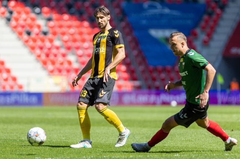 Football. Fortuna I Liga. GKS Tychy - GKS Katowice. 23.04.2023