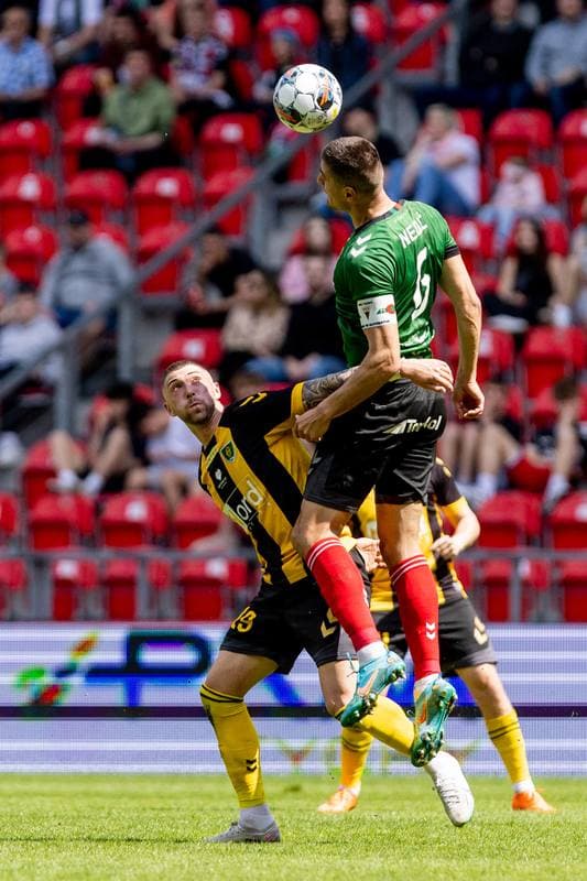 Football. Fortuna I Liga. GKS Tychy - GKS Katowice. 23.04.2023