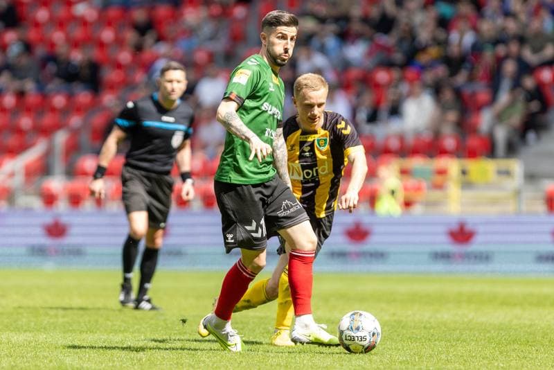 Football. Fortuna I Liga. GKS Tychy - GKS Katowice. 23.04.2023