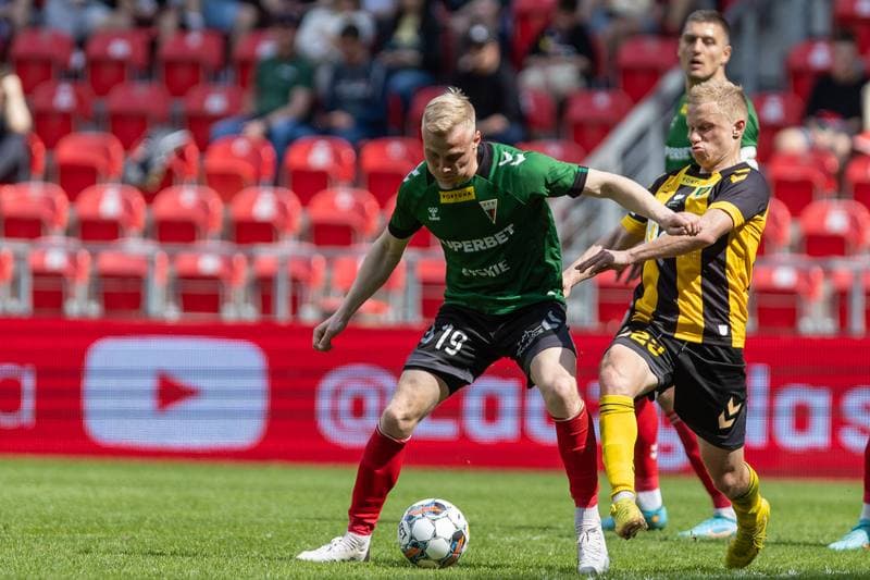 Football. Fortuna I Liga. GKS Tychy - GKS Katowice. 23.04.2023