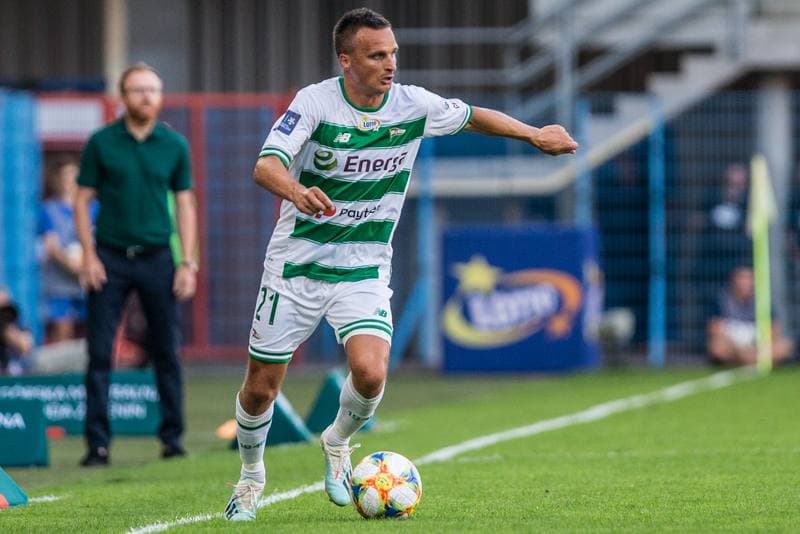 Football. PKO BP Ekstraklasa. Piast Gliwice - Lechia Gdansk. 31.08.2019