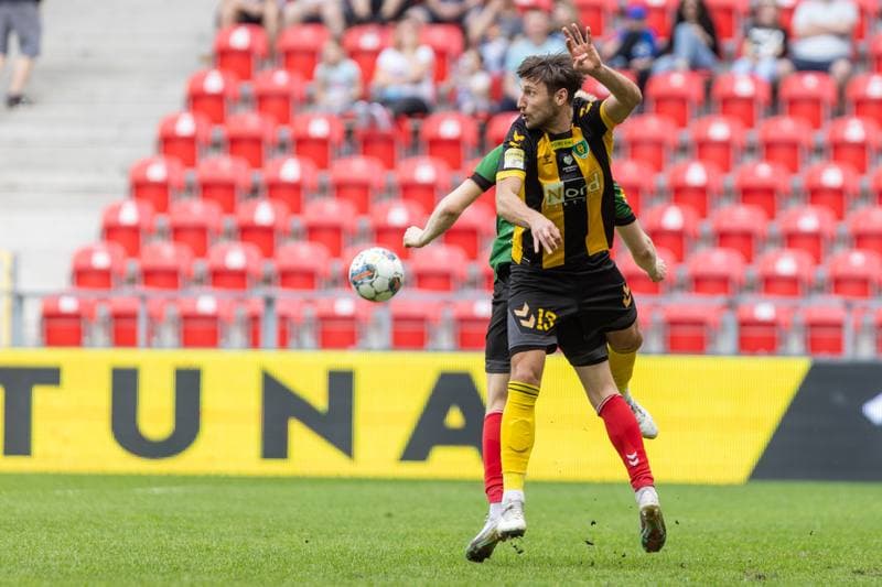 Football. Fortuna I Liga. GKS Tychy - GKS Katowice. 23.04.2023