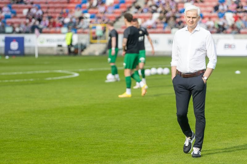 Football. PKO BP Ekstraklasa. Gornik Zabrze - Slask Wroclaw. 23.04.2023