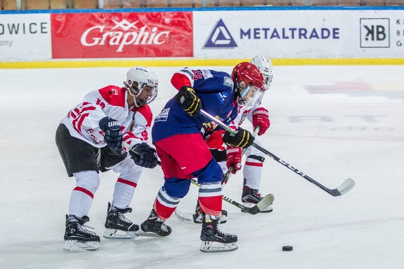 Ice Hockey. EWHL. Silesia Brackens - EVB Eagles. 28.09.2019