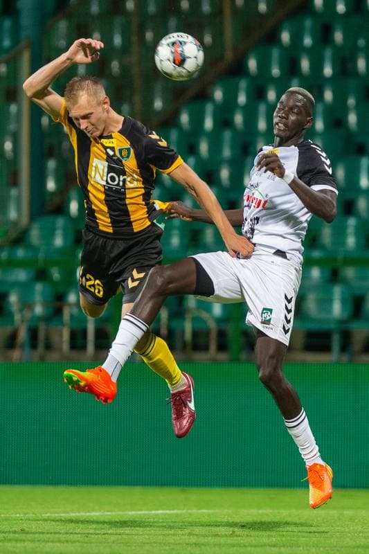 Football. Fortuna I Liga. GKS Katowice - Sandecja Nowy Sacz. 12.08.2022