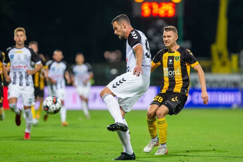 Football. Fortuna I Liga. GKS Katowice - Sandecja Nowy Sacz. 12.08.2022