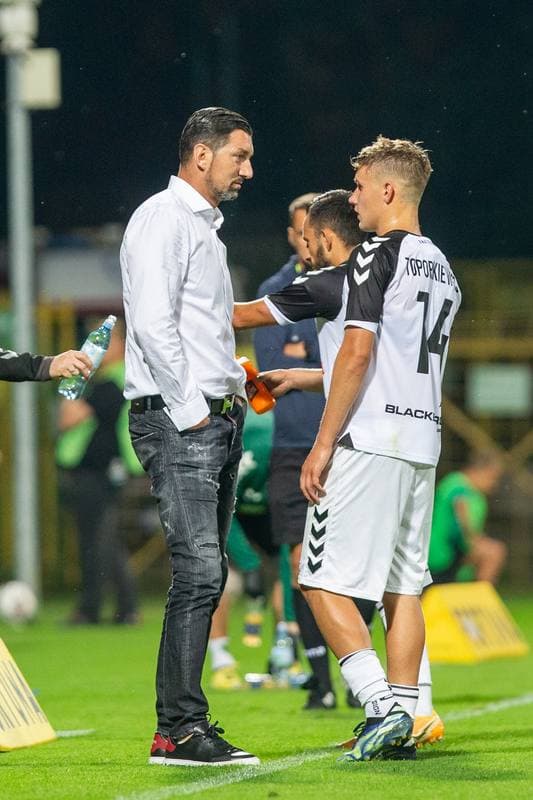 Football. Fortuna I Liga. GKS Katowice - Sandecja Nowy Sacz. 12.08.2022