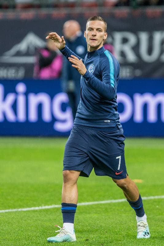 Football. Euro 2020 Qualifiers. Slovakia - Wales. 10.10.2019