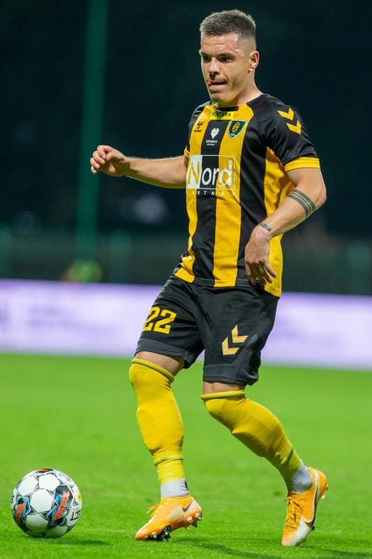 Football. Fortuna I Liga. GKS Katowice - Sandecja Nowy Sacz. 12.08.2022