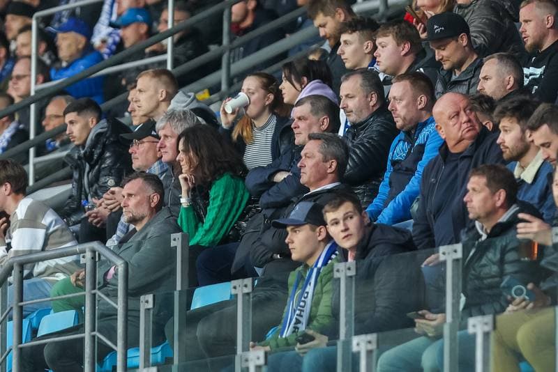Football. Fortuna:Liga. Banik Ostrava - Slavia Prague. 16.04.2023