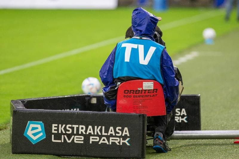 Football. PKO BP Ekstraklasa. Gornik Zabrze - Stal Mielec. 13.08.2022