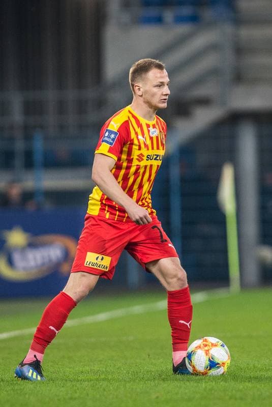 Football. PKO BP Ekstraklasa. Piast Gliwice - Korona Kielce. 26.10.2019