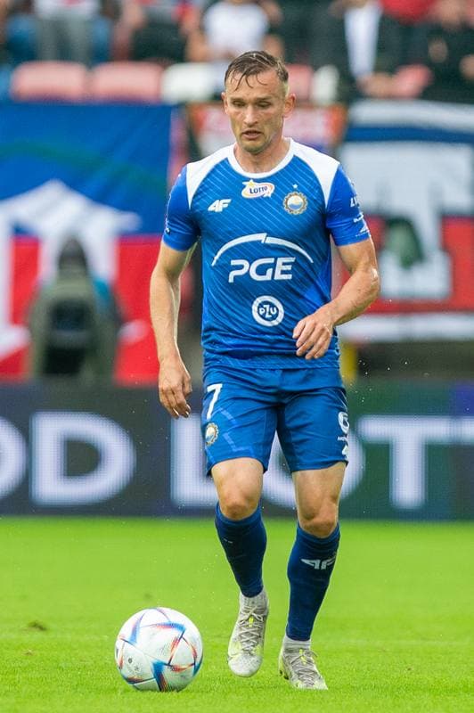 Football. PKO BP Ekstraklasa. Gornik Zabrze - Stal Mielec. 13.08.2022