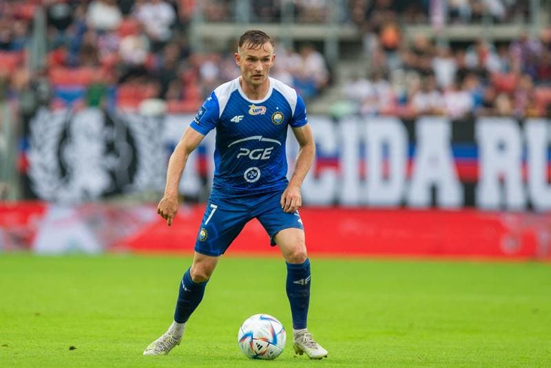 Football. PKO BP Ekstraklasa. Gornik Zabrze - Stal Mielec. 13.08.2022
