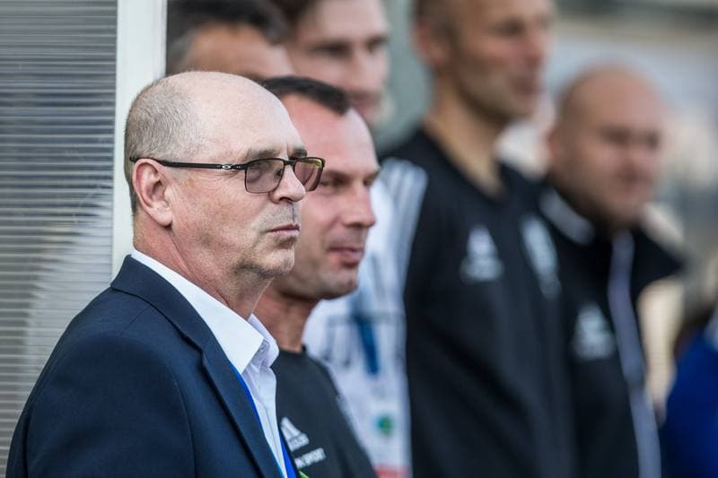 Football. Fortuna:Liga. Banik Ostrava - Sigma Olomouc. 26.10.2019