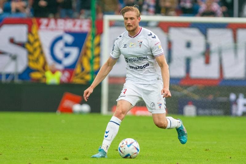 Football. PKO BP Ekstraklasa. Gornik Zabrze - Stal Mielec. 13.08.2022