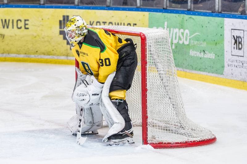 Ice Hockey. PHL. GKS Katowice - Re-Plast Unia Oswiecim. 22.11.2019