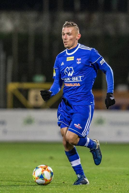 Football. Fortuna I Liga. Zaglebie Sosnowiec - Bruk-Bet Termalica Nieciecza. 29.11.2019