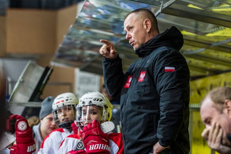 Ice Hockey. EWHL. Silesia Breckens - Hvidovre IK Selects. 01.12.2019
