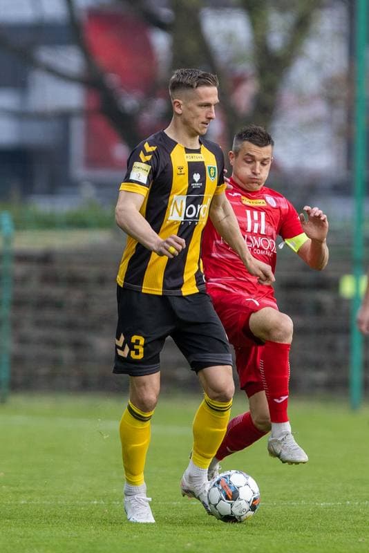 Football. Fortuna I Liga. GKS Katowice - Skra Czestochowa. 28.04.2023