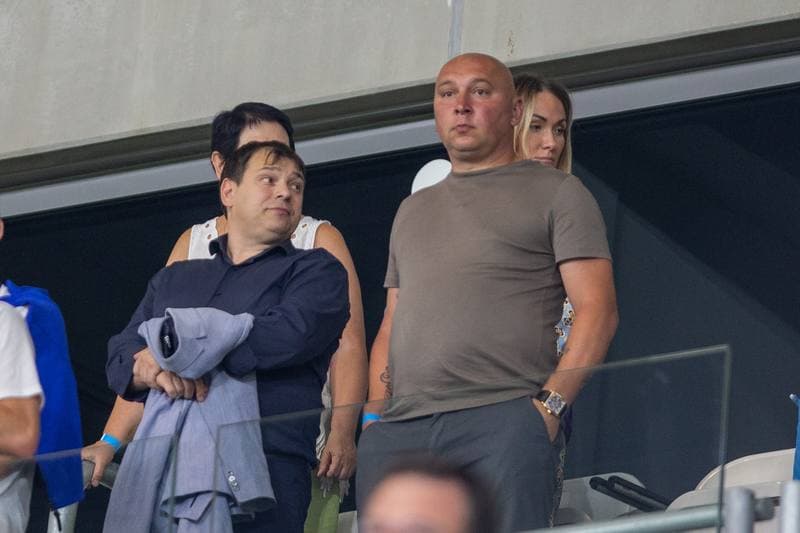 Football. UEFA Champions League. Dynamo Kyiv - Benfica. 17.08.2022