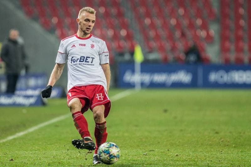 Football. Totolotek Puchar Polski. GKS Tychy - LKS Lodz. 04.12.2019