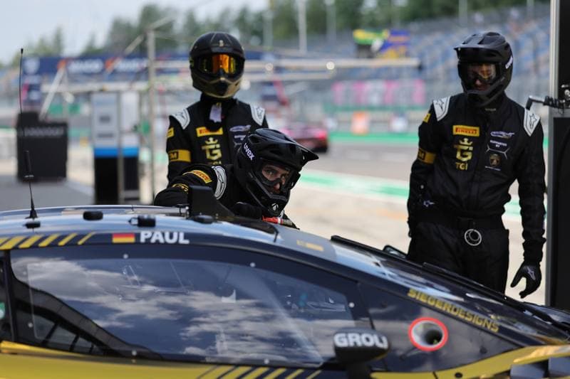 Motorsport. DTM. Free Practice. 19.06.2026