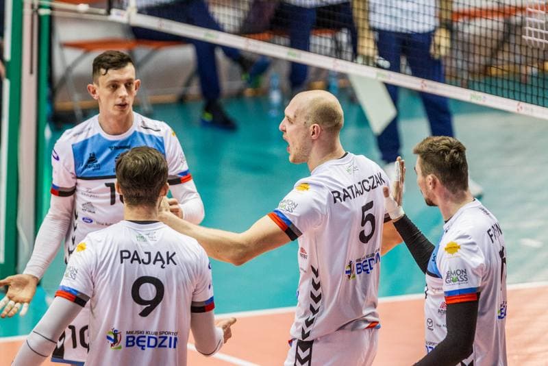 Volleyball. PlusLiga. MKS Bedzin - Verva Warszawa Orlen Paliwa. 05.02.2020