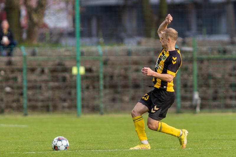 Football. Fortuna I Liga. GKS Katowice - Skra Czestochowa. 28.04.2023