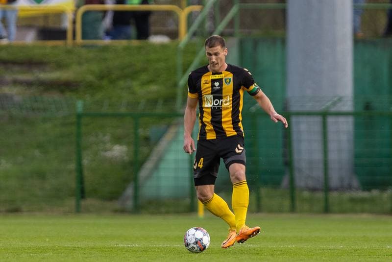 Football. Fortuna I Liga. GKS Katowice - Skra Czestochowa. 28.04.2023