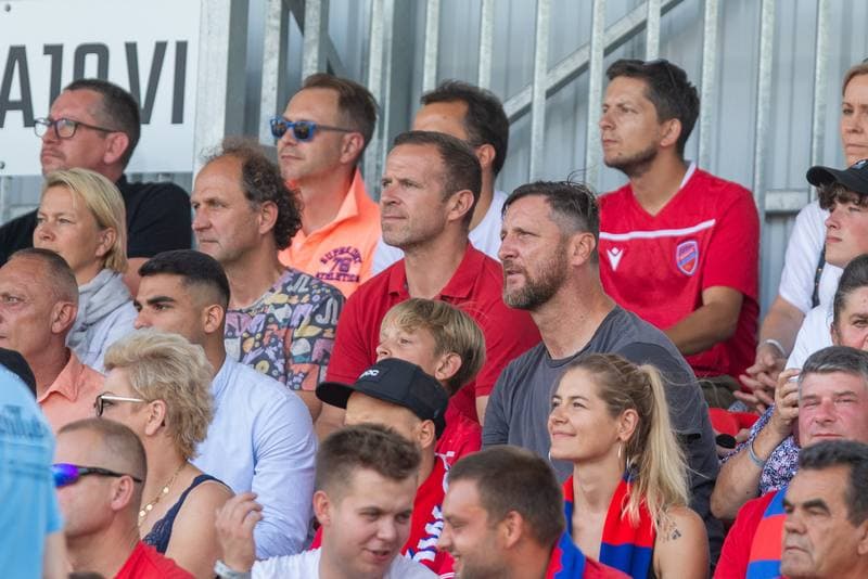 Football. UEFA Conference League. Rakow Czestochowa - Slavia Prague. 18.08.2022