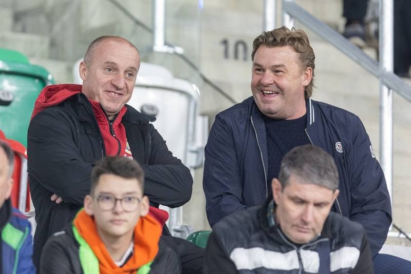 Football. Fortuna I Liga. Zaglebie Sosnowiec - LKS Lodz. 28.04.2023