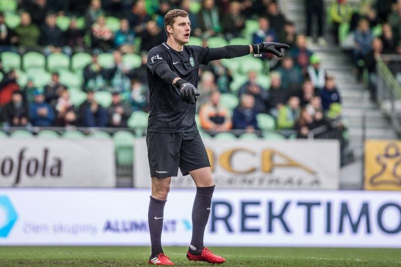 Football. Fortuna:Liga. MFK Karvina - FK 1 Pribram. 08.03.2020