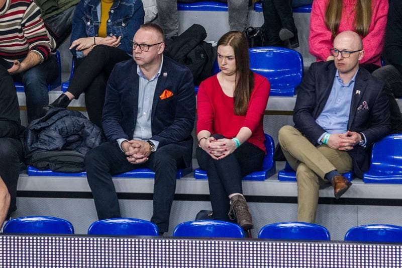 Volleyball. PlusLiga. GKS Katowice - Jastrzebski Wegiel. 08.03.2020