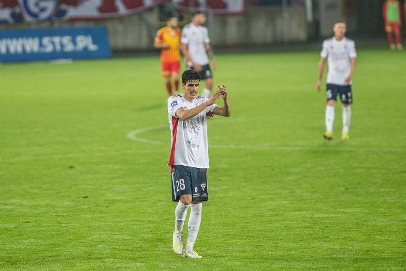 Football. PKO BP Ekstraklasa. Gornik Zabrze - Korona Kielce. 19.06.2020