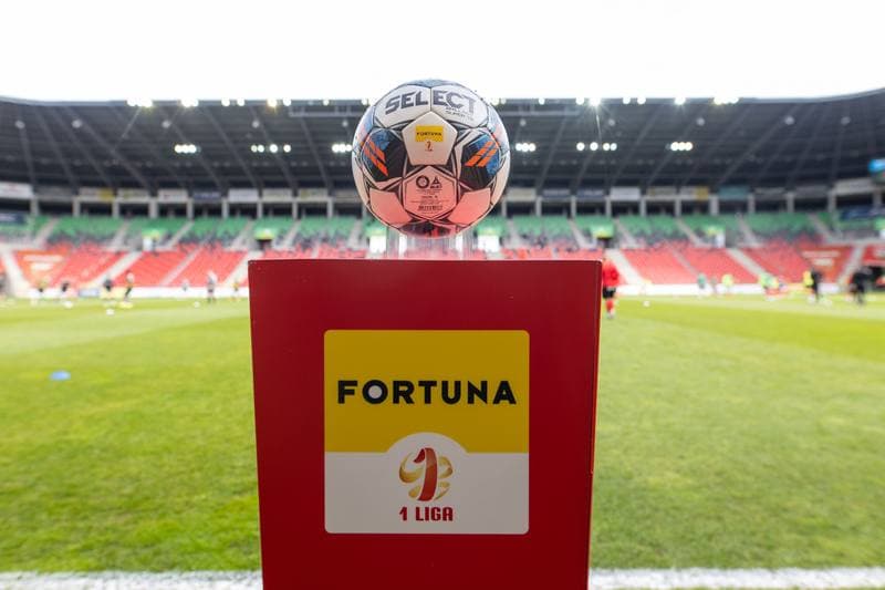 Football. Fortuna I Liga. GKS Tychy - Gornik Leczna. 29.04.2023