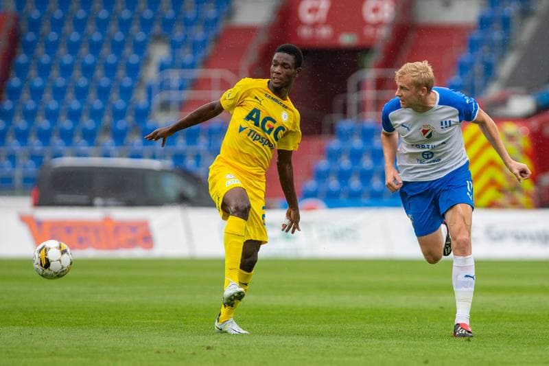 Football. Fortuna:Liga. Banik Ostrava - FK Teplice. 20.08.2022