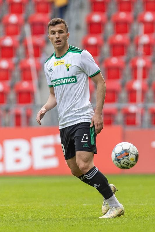 Football. Fortuna I Liga. GKS Tychy - Gornik Leczna. 29.04.2023