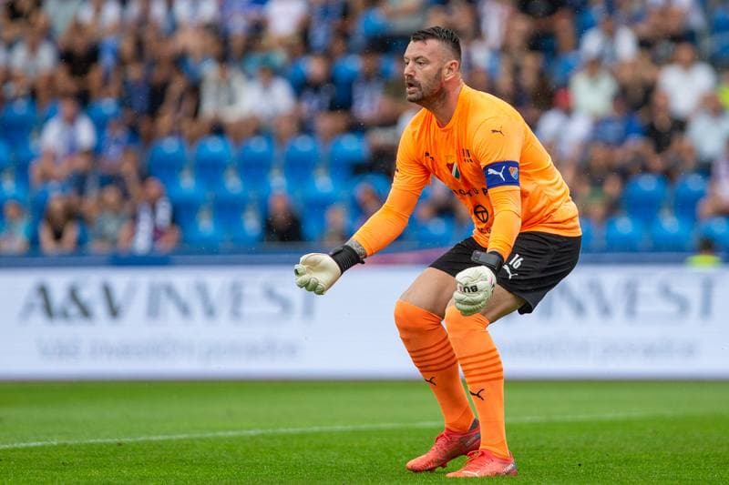 Football. Fortuna:Liga. Banik Ostrava - FK Teplice. 20.08.2022