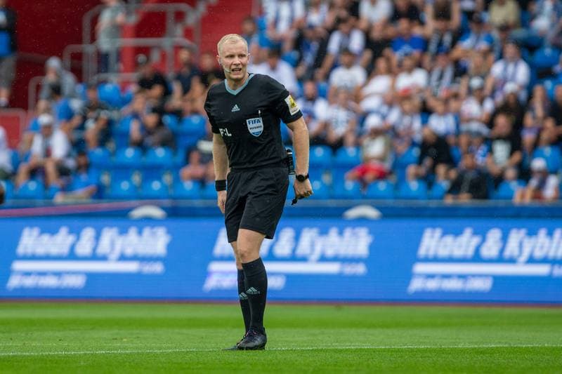Football. Fortuna:Liga. Banik Ostrava - FK Teplice. 20.08.2022