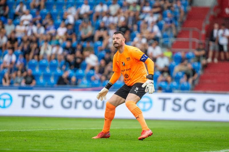 Football. Fortuna:Liga. Banik Ostrava - FK Teplice. 20.08.2022