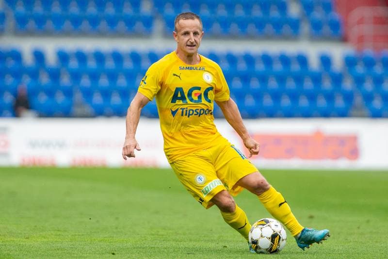 Football. Fortuna:Liga. Banik Ostrava - FK Teplice. 20.08.2022